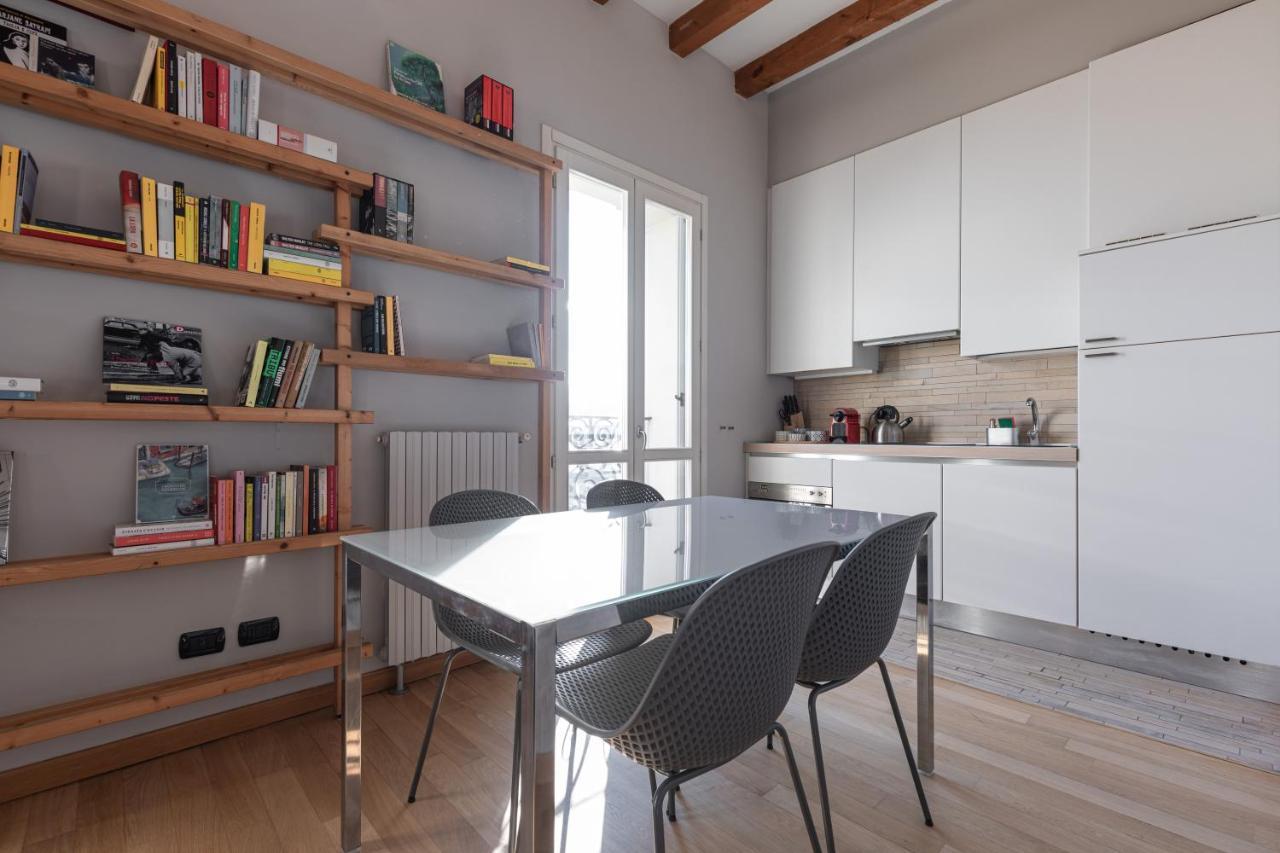 Beplace Apartments In Isola 밀라노 외부 사진