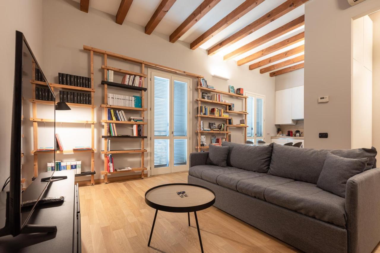 Beplace Apartments In Isola 밀라노 외부 사진