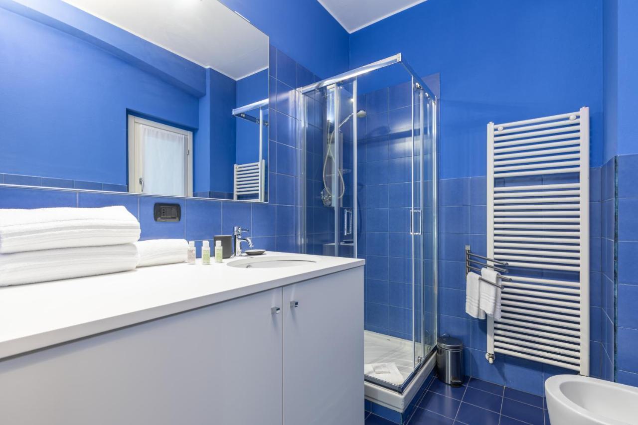 Beplace Apartments In Isola 밀라노 외부 사진