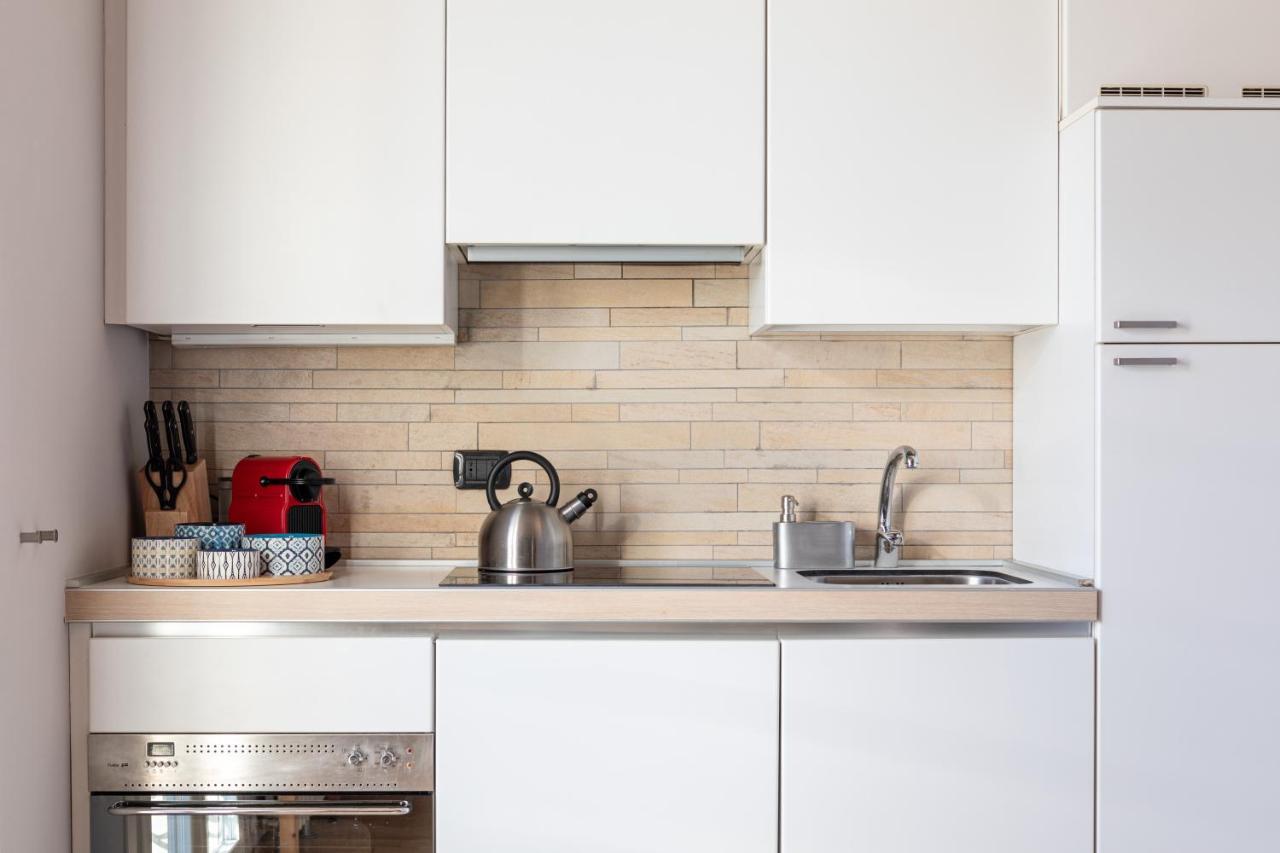 Beplace Apartments In Isola 밀라노 외부 사진