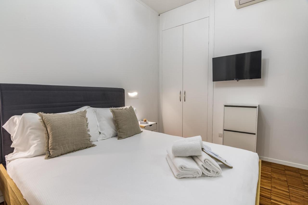 Beplace Apartments In Isola 밀라노 외부 사진