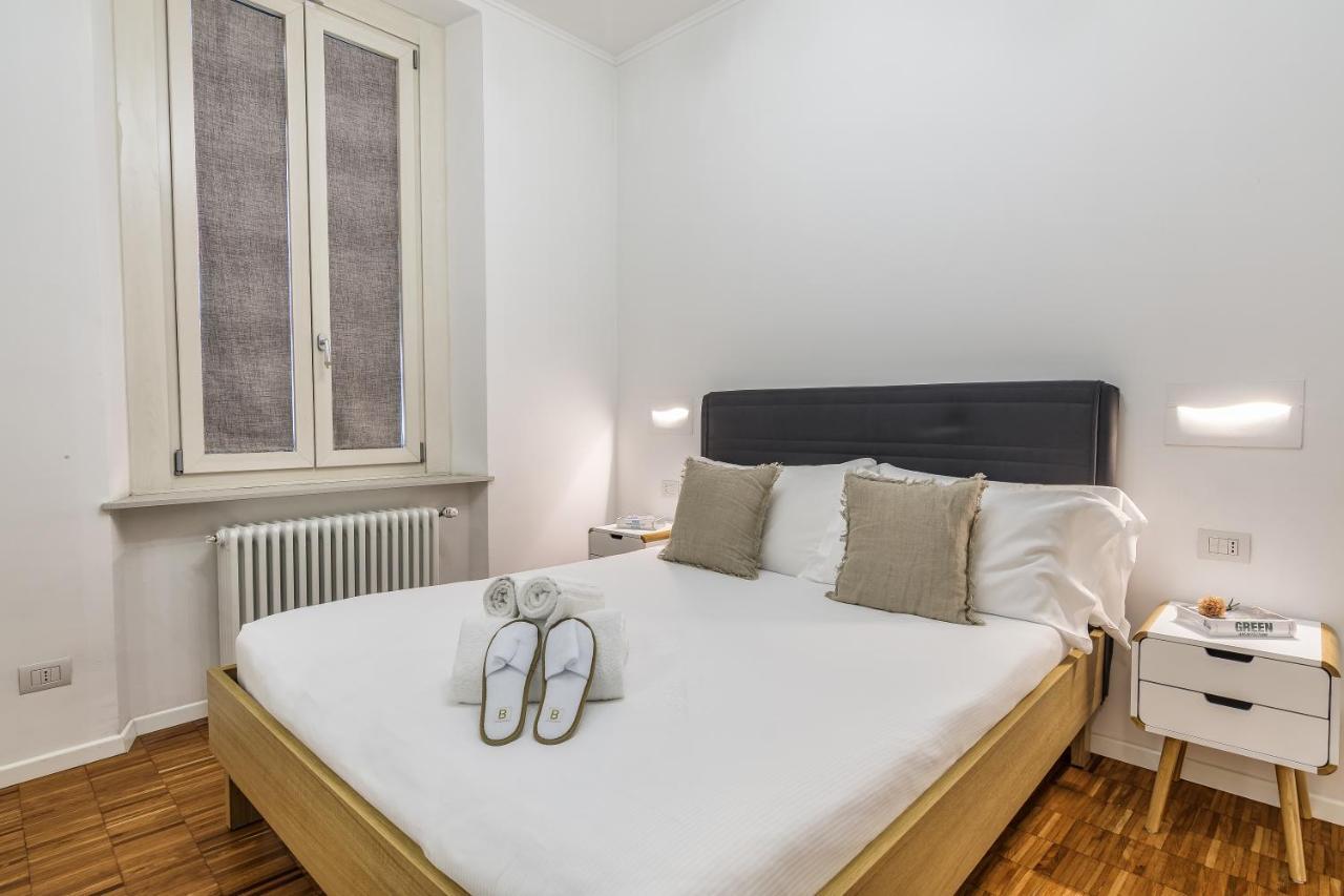 Beplace Apartments In Isola 밀라노 외부 사진