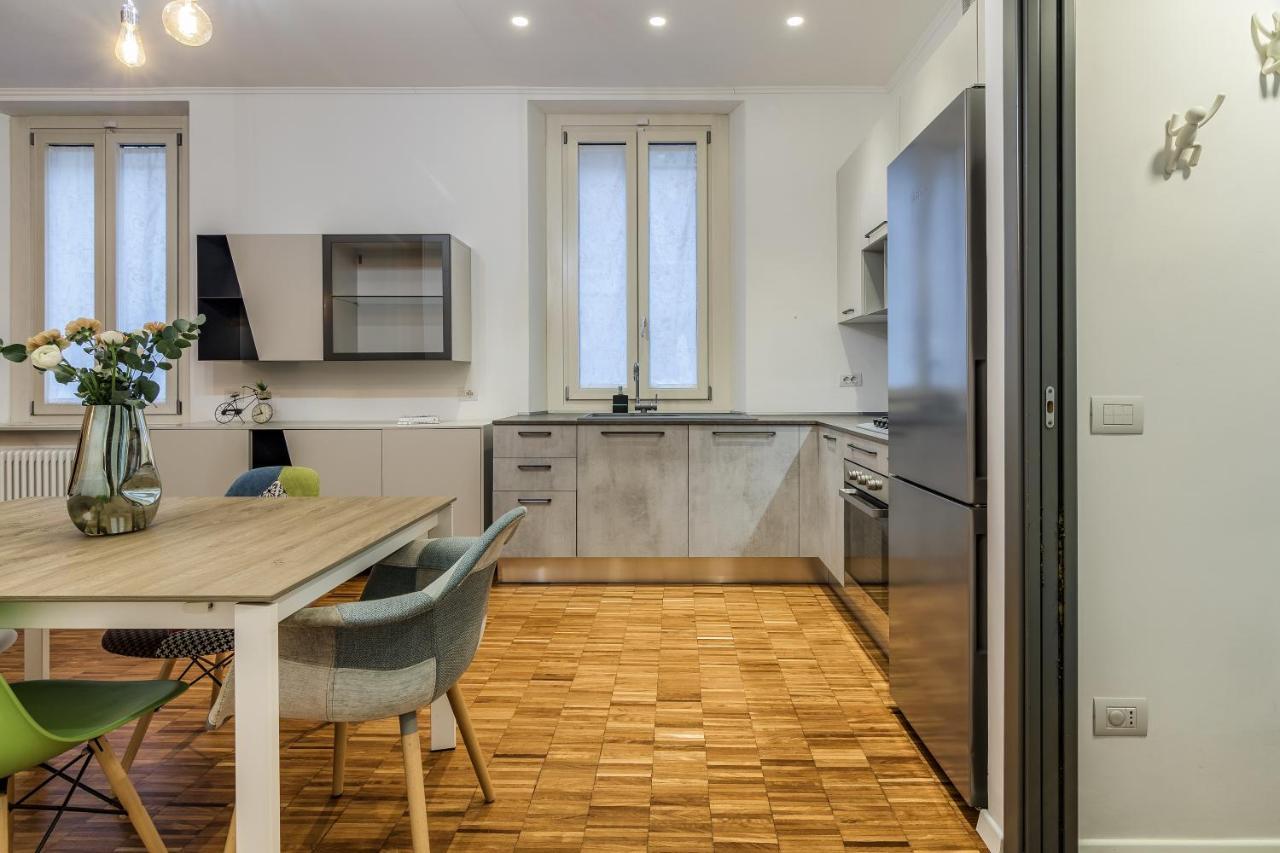 Beplace Apartments In Isola 밀라노 외부 사진