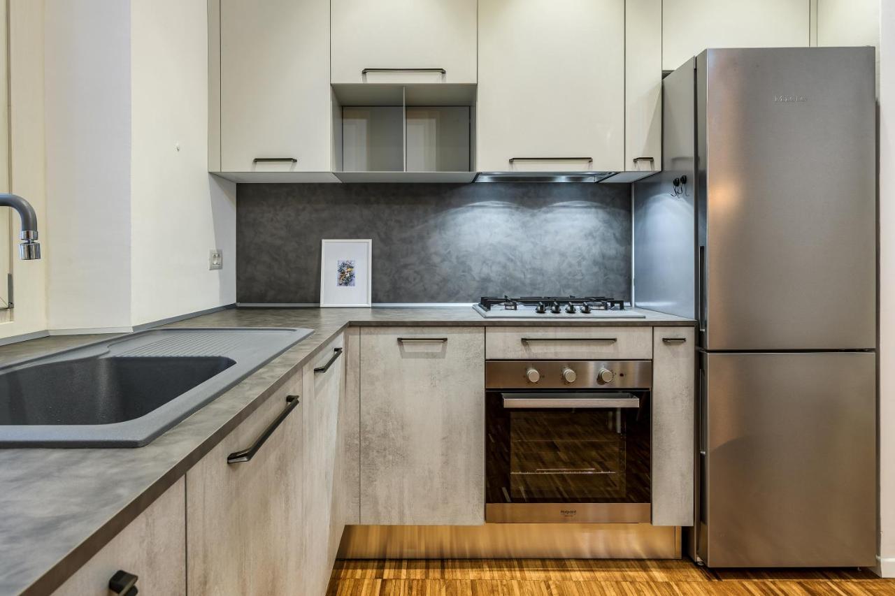 Beplace Apartments In Isola 밀라노 외부 사진