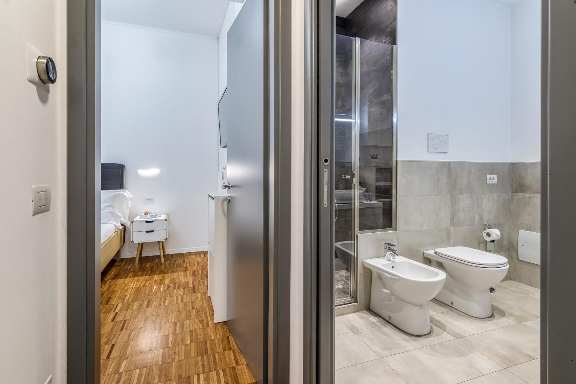 Beplace Apartments In Isola 밀라노 외부 사진